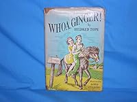 whoa, ginger! B005LECJWM Book Cover