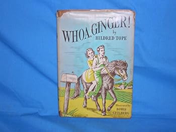 Hardcover whoa, ginger! Book