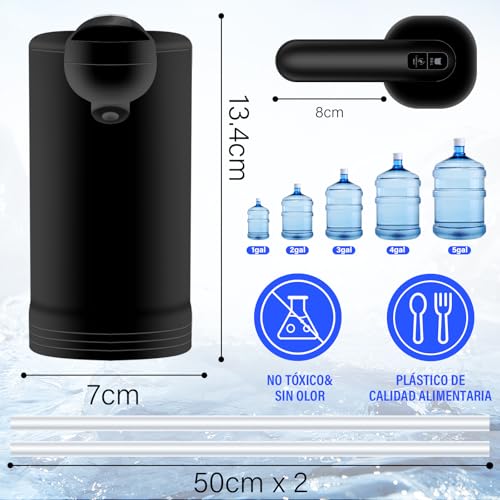 Listado de Despachador de agua automatico , listamos los 10 mejores. 17