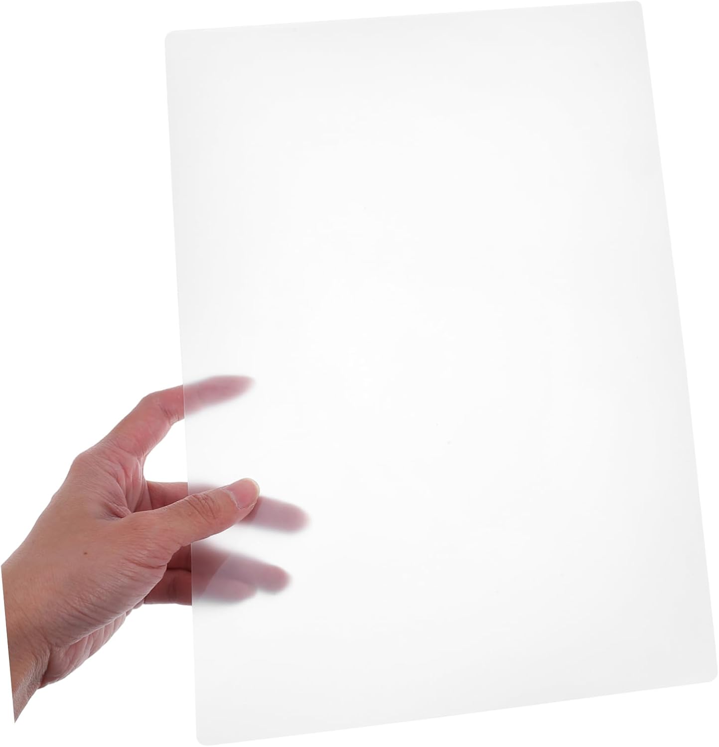 NUOBESTY 100pcs Laminating Sheets Protection for Photos Documents High Transparency Lamination Film for Home Office Use Mil Thickness