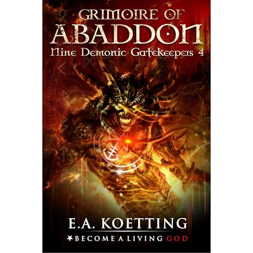 E.A. Koetting's The Grimoire of Abaddon episode artwork