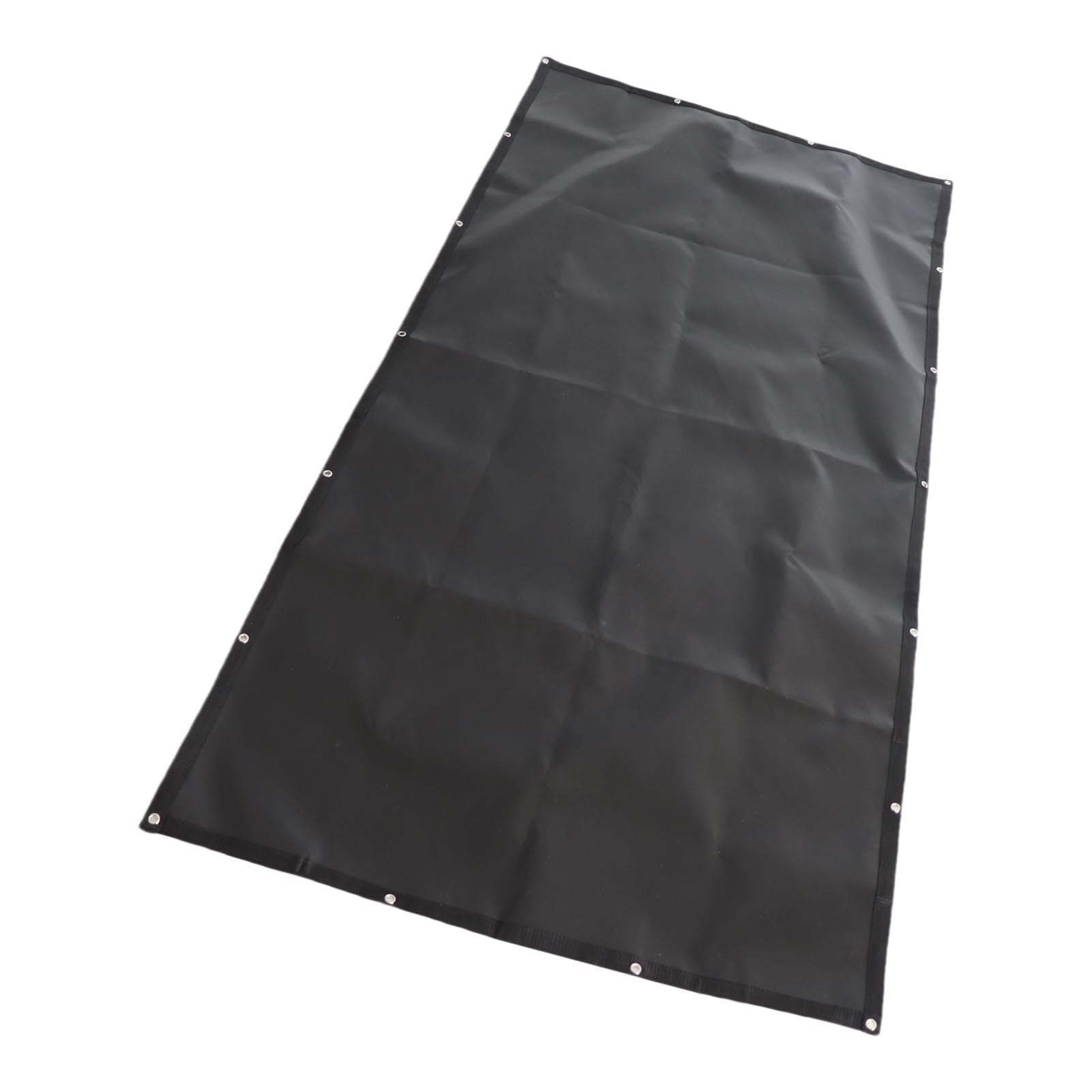 Jeffergarden Tappetino Termico per Griglia, Scudo in Fibra di Vetro (3*6Ft)