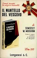 Il mantello del vescovo. B008R7YAKY Book Cover