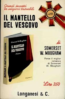 Paperback Il mantello del vescovo. [Italian] Book