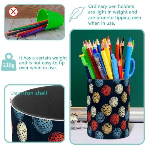 Fournitures de bureau originales avec ce pot à crayons golf pour l'école - 4