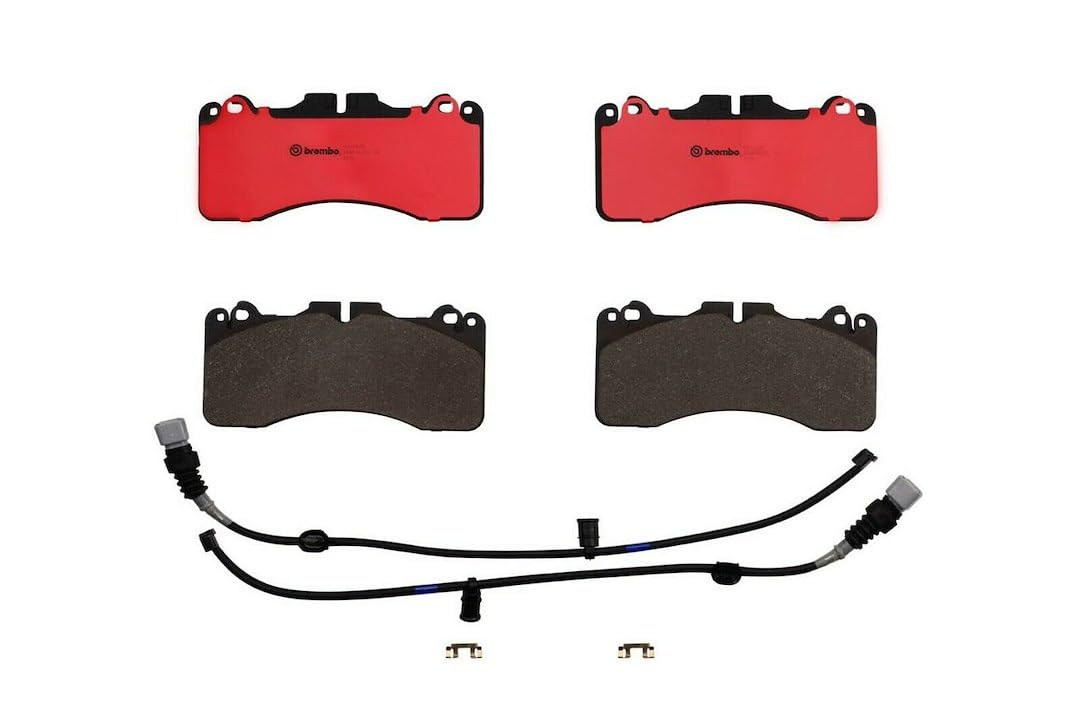 Brembo P83154N Disc Brake Pad Set