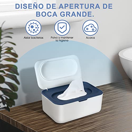 La Mejor review de Dispensador de toallas para baños Top cinco. 49 Imagen adicional