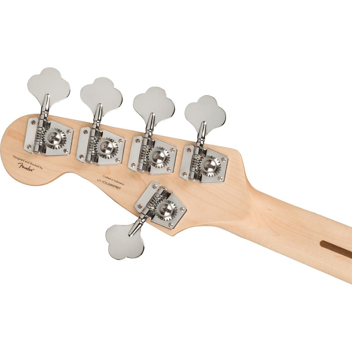 Amazon.com: Squier Affinity Series 5-String Jazz Bass, 3-Color 