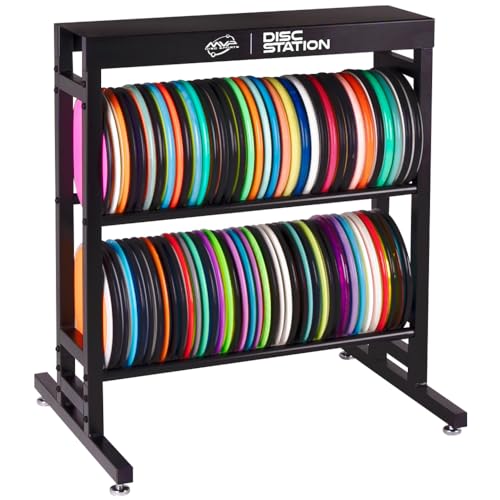 MVP Disc Station Storage Rack