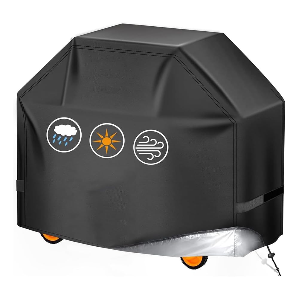 Copertura per Barbecue per Char-Broil Medallion Series 4-Burner
