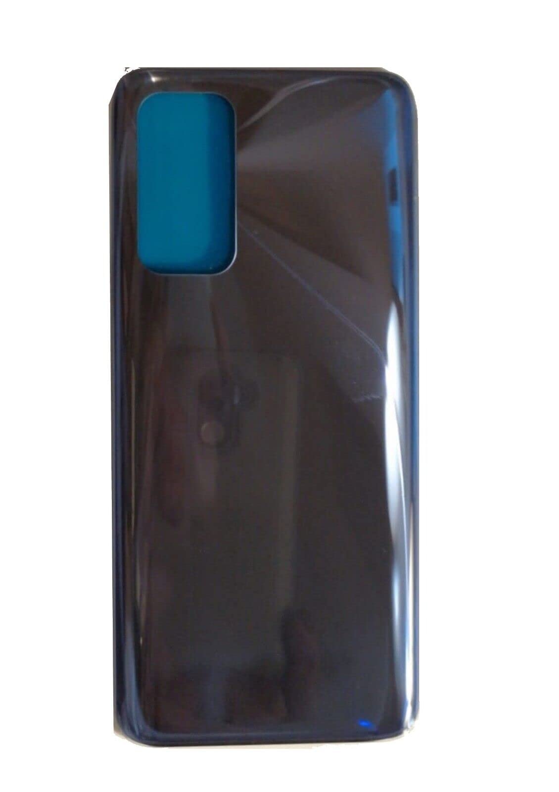 RongZy Coperchio Batteria per Xiaomi Mi 10T 5G Coperchio Posteriore per Xiaomi Mi 10T PRO 5G Cover Batteria per Telefono Sostituzione Copribatteria(Nero