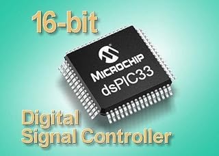 Digital Signal Processors & Controllers - DSP, DSC 16Bit 40MIPS 128KB Flash (1 piece)
