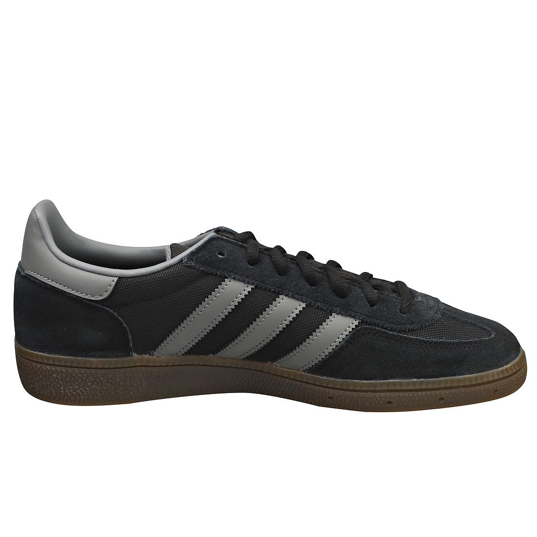 adidas Handball Spezial, Zapatillas Hombre, Core Black Grey Four Gum5, 43 1/3 EU