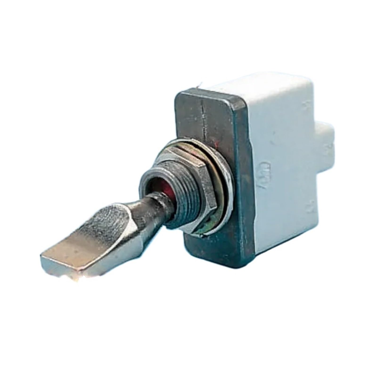 X psblty Toggle Switch 3538-001N000 On-Off-On 15A 125V AC 28V DC, IP67 For Use In Industrial Control Equipment, Etc.