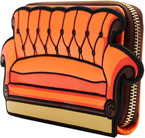 Recopilación y reviews de Comprar sillon del mes. 30 Loungefly Friends Intro Couch Ziparound Wallet Standard
