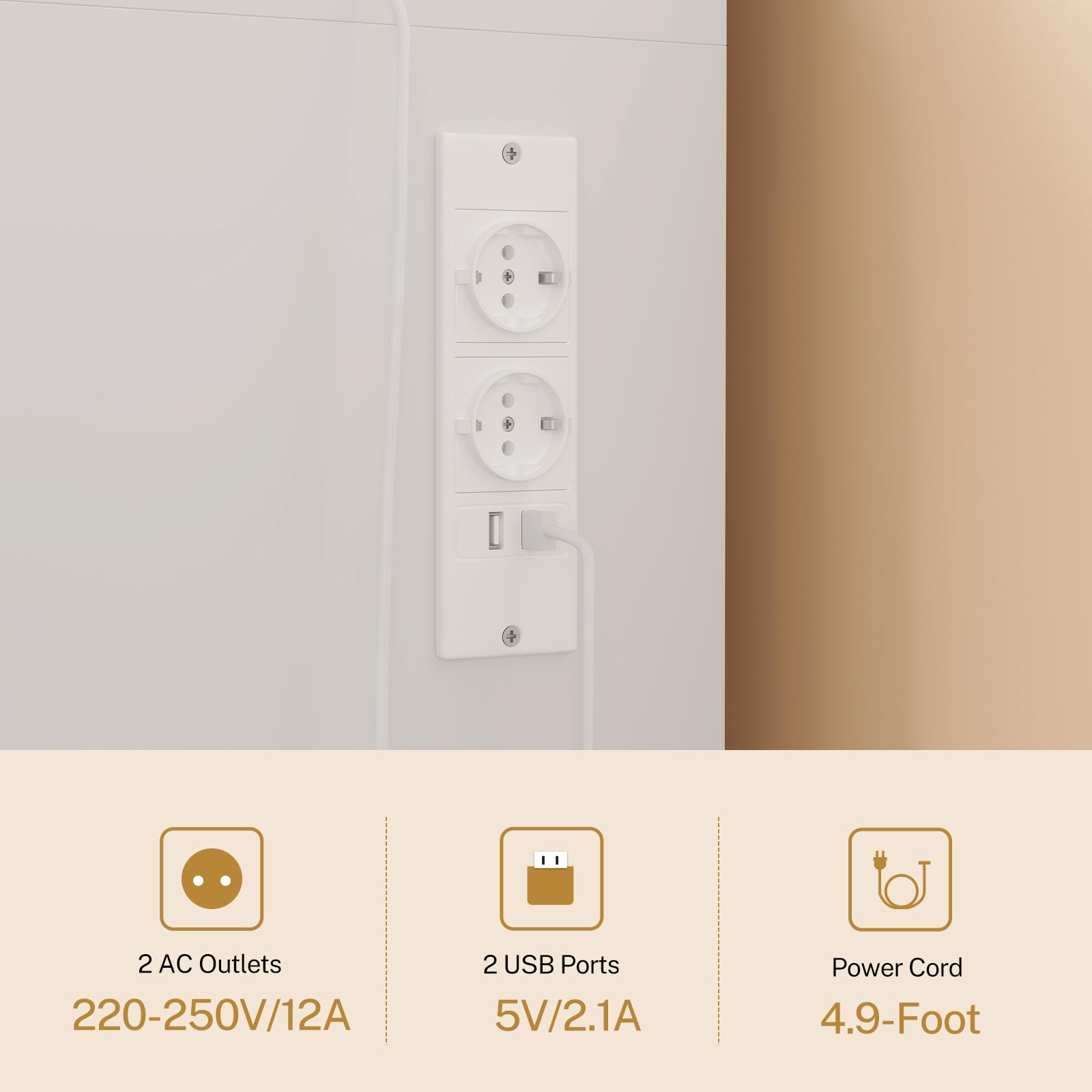 Grande Toeletta, Toeletta da Trucco con Specchio e Luce LED, 3 Colori Regolabili, Postazione Trucco con 11 Cassetti, 4 Ripiani e 5 Ganci, Cassettiera Moderna, Bian