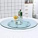 MANG Bandeja Giratoria De Vidrio Lazy Susan, 50-140cm, Bandeja Giratoria Giratoria De...