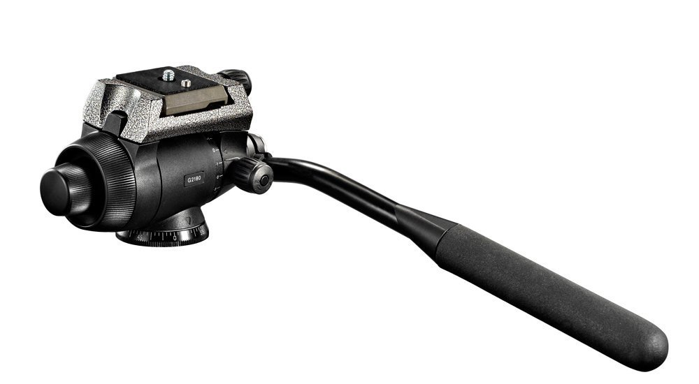 Amazon | GITZO 雲台 フルードビデオ雲台 G2180 | 雲台・ヘッド 通販 