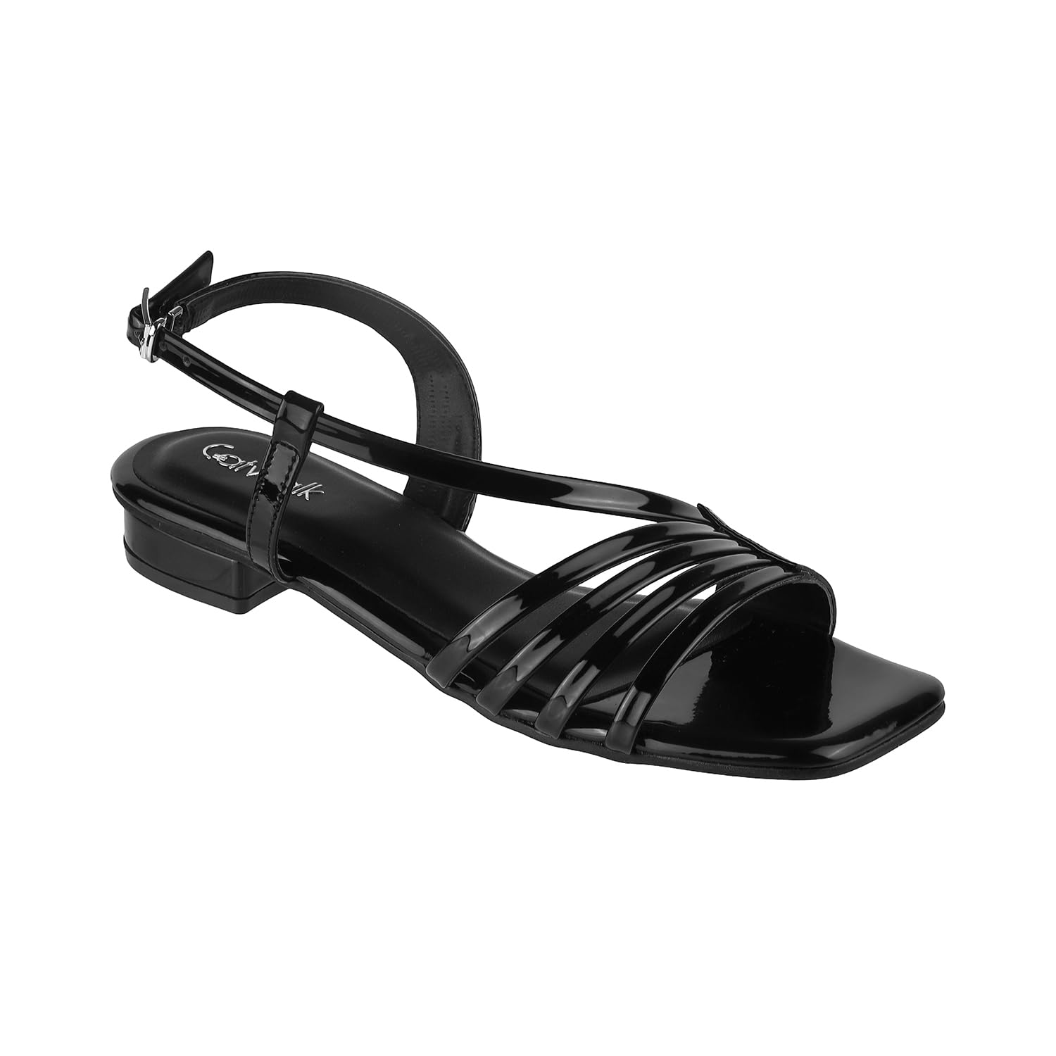 women Stylised Chunky Heels-image-21