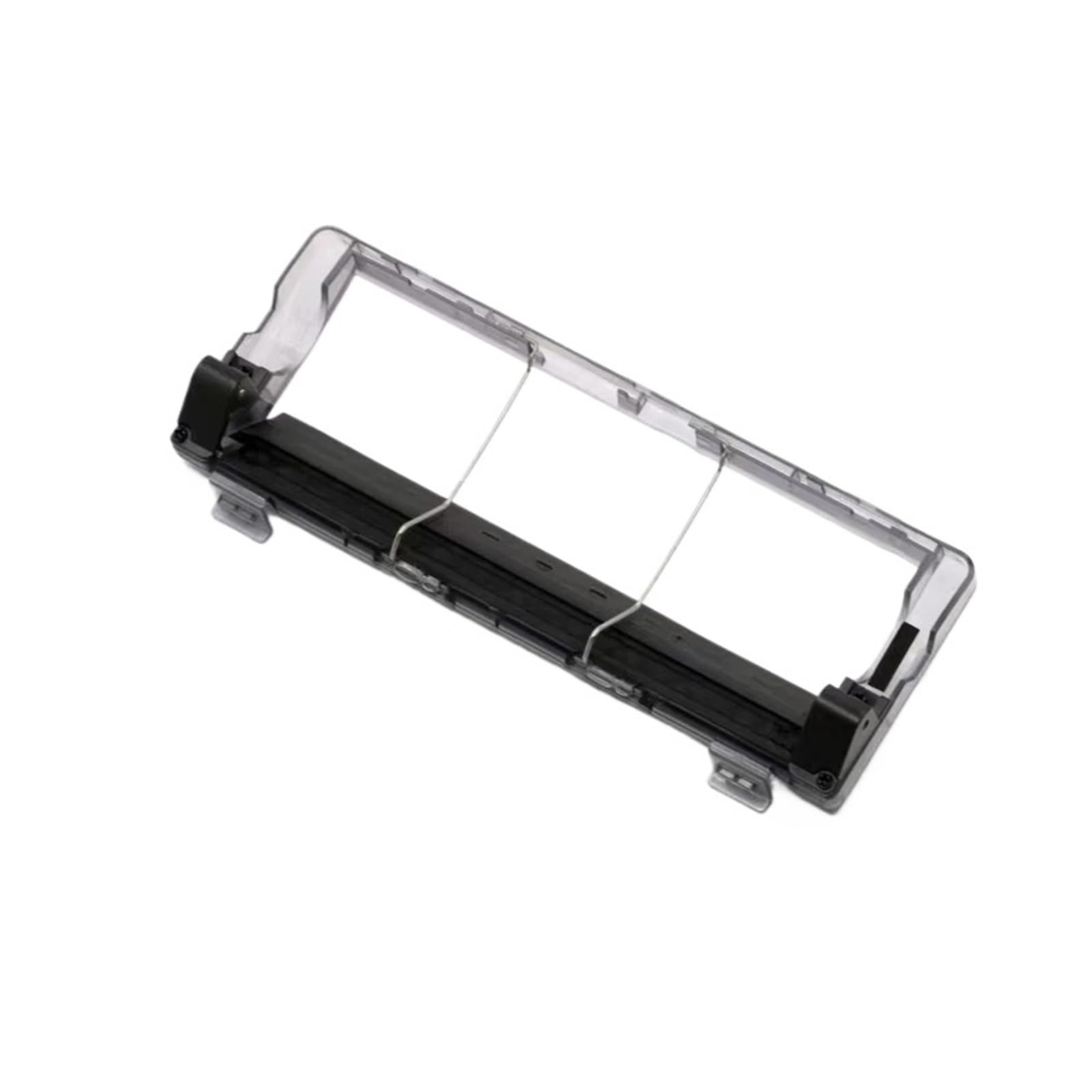 GENTERUN Main Roll Middle Brush Cover,Compatible For Ecovacs,Compatible For Deebot,DE55 Robotic Vacuum Cleaner Parts Accessories