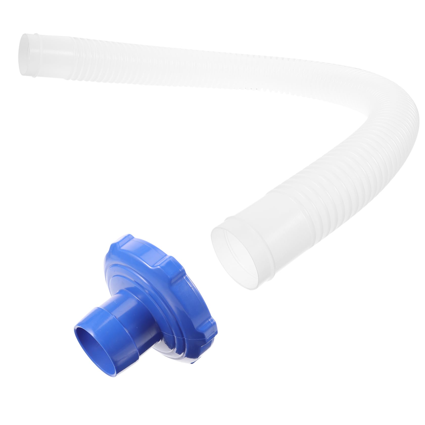 Toddmomy 2sätze Pool Ersatzschlauch Wasserdichter Pool Pumpen Schlauch Mit Adapter Für Effektive Reinigung Für Schwimmbad Zubehör Und Filterpumpen Langlebig Und Installieren