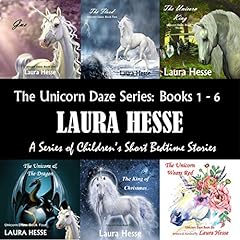 The Unicorn Daze Series, Books 1 - 6 Audiolibro Por Laura Hesse arte de portada