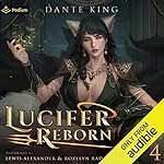 Cover of Lucifer Reborn 4