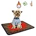 WZRYJS Manta autocalefactable para gatos y perros mascotas, cojín de calor para gatos, perros, mascotas, gatos, cachorros