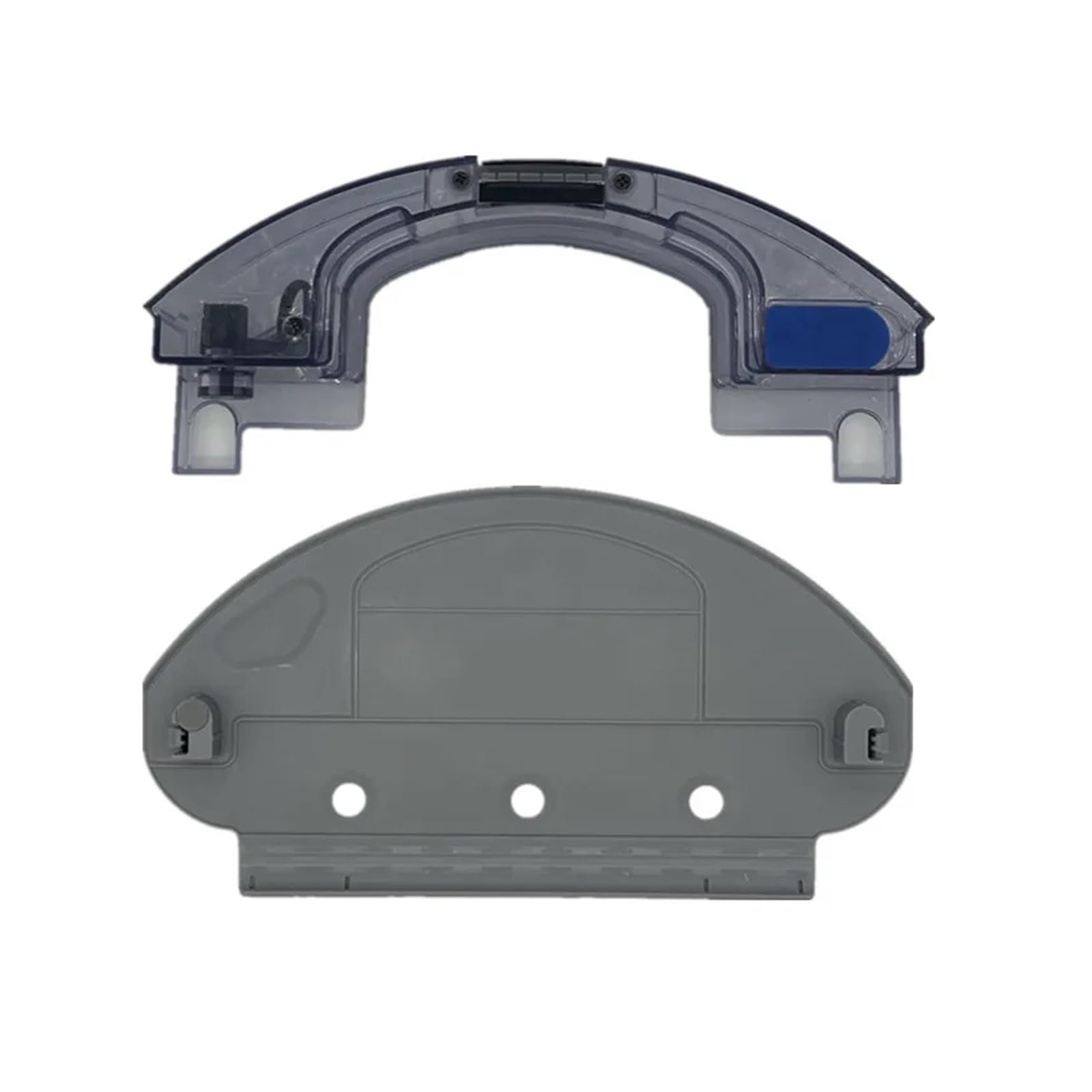 WEIGEXIEO Compatible For ECOVACS ，Compatible For DEEBOT， 950 T5 N8 Accessory Water Tank Mop Board Plate OZMO Pro Mopping Kit Spare Parts, Tank body