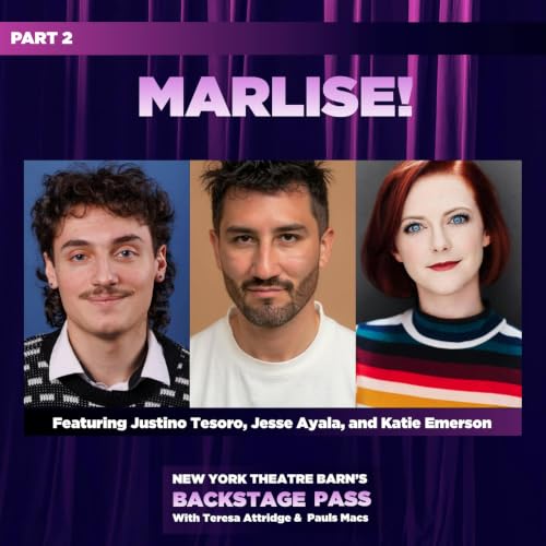 Episode 15 - Marlise! The Musical Part 2