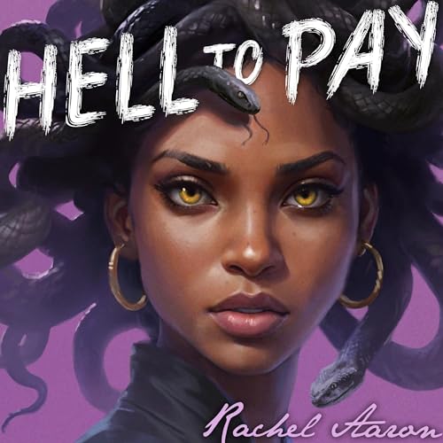 Hell to Pay by Rachel Aaron episode artwork