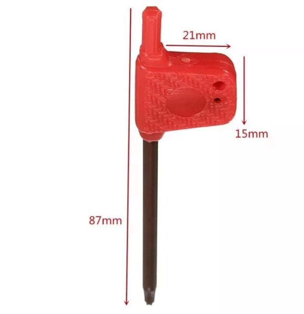 Supporto Per Tornitura S06K-SCLCR06 Per Barra Di Alesatura + 10 Inserti In Carburo CCMT060204-HM - 2