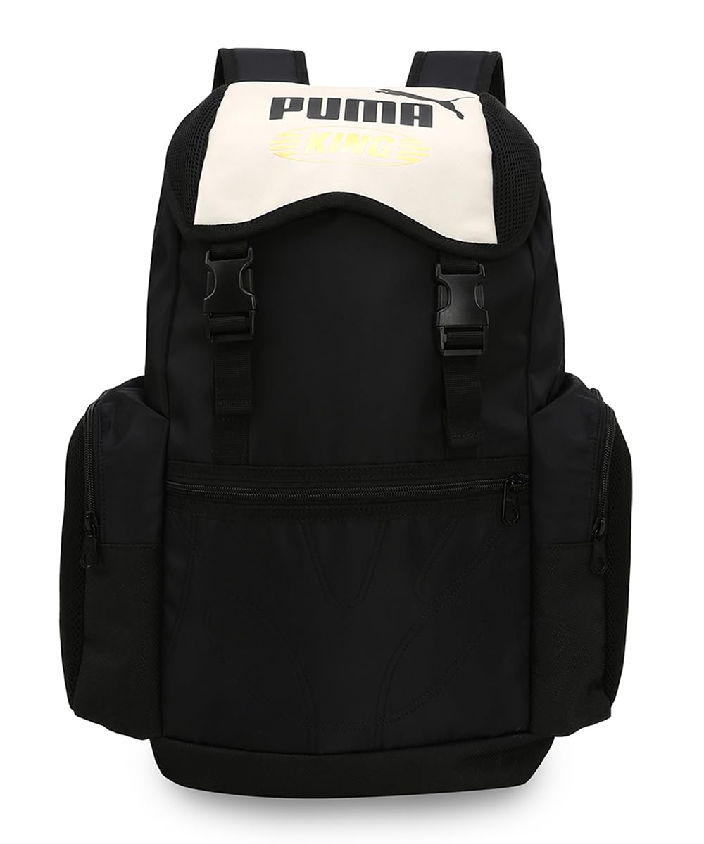puma Unisex-Adult, ARCHIVE KING Backpack, Black, (9199301)-picture-17