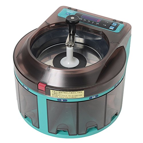 エンゲルス コインソーター 小型硬貨選別機 SCS-100 の商品画像 3
