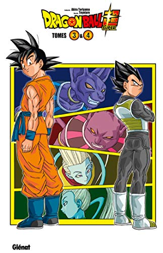 Dragon Ball Super - Coffret tome 3-4 Francais PDF