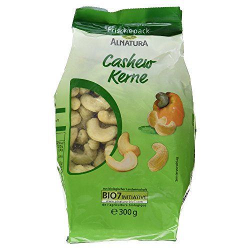 Alnatura Bio Cashew Kerne, 300g