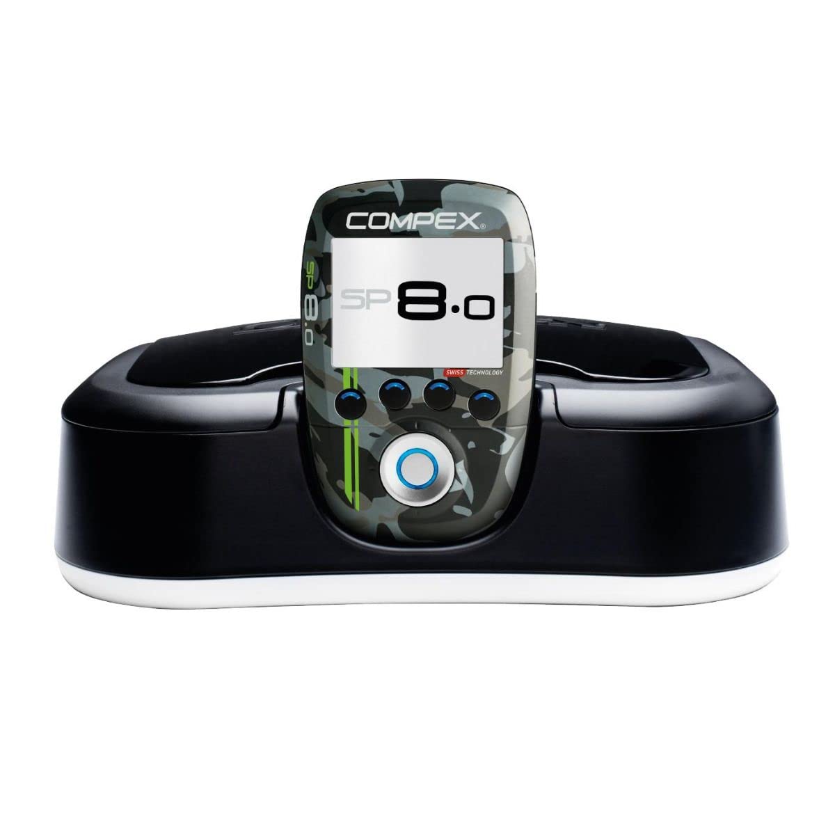 Compex Elettrostimolatore SP 8.0 wod