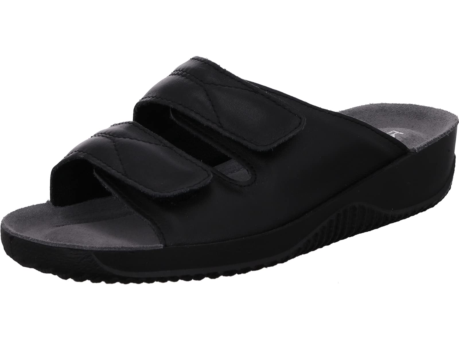Rohde Women's Soltau-40 Mules, Black, 9 UK