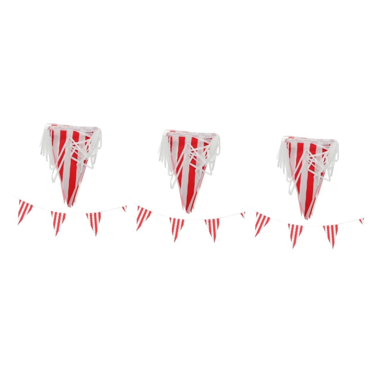 UPKOCH 3 Set O Banner Da Appendere Al Carnevale Ghirlanda Di Fiori Per Decorazioni Di Compleanno Del Circo Bandiera Da Appendere Al Circo