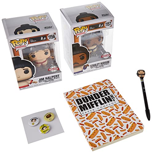 Funko POP! KIT GSB: The Office 2020 Vinyl Figure, Brown - Image 2