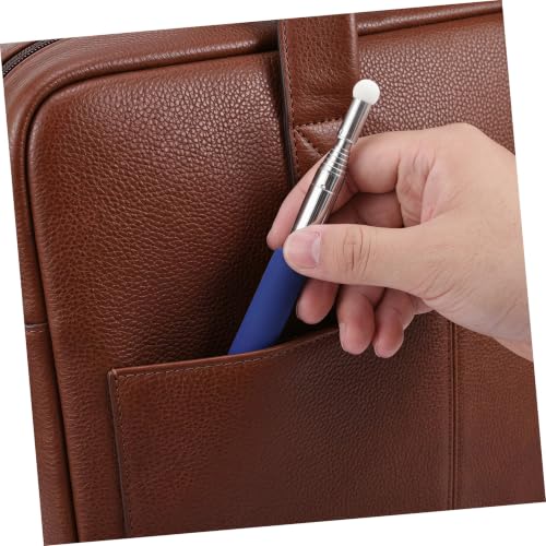 CHILDWEET 4pcs Handheld Stainless Steel Telescopic Pointer Stick for Teachers, Extendable to 39.4 Inches, Portable and Adjustable Length, for Classroom Presentations and Interactive - Image 6