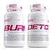 SHREDZ Sexy & Lean Supplement Stack for Women, Lose Weight, Burn Fat, Build Lean Muscle, Best Ingredients (30 Day Supply)