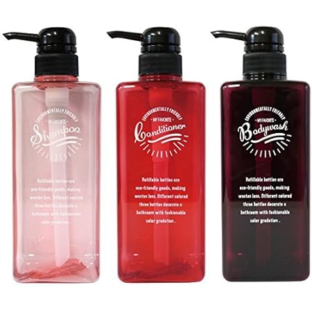 Amazon 丸榮日産 Maruenissan ソープ シャンプー用ディスペンサー ストロベリー W6 5 D6 5 H22cm ソープ シャンプー用ディスペンサー ホーム キッチン オンライン通販