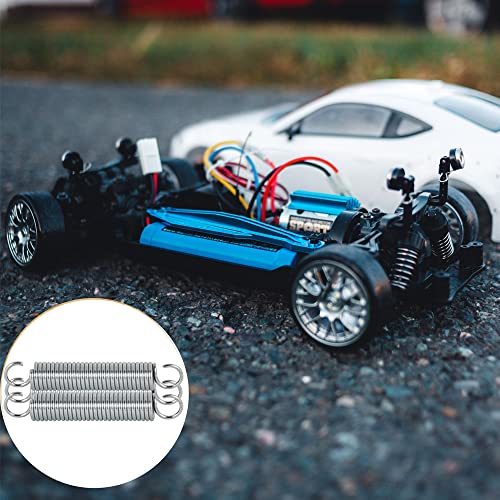 10 Pcs Extension Spring 1/4 Inch X 1-1/2 Inch X 0.035 Inch Sp Stainless Steel Mechanical Extension Compression Springs #TOP3