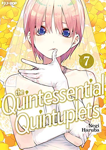 The quintessential quintuplets: 7 di [Negi Haruba, Fabiano Bertello]