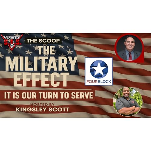 Career Readiness, Mentorship & Purpose After the Uniform | FourBlock | E.J. O&rsquo;Brien