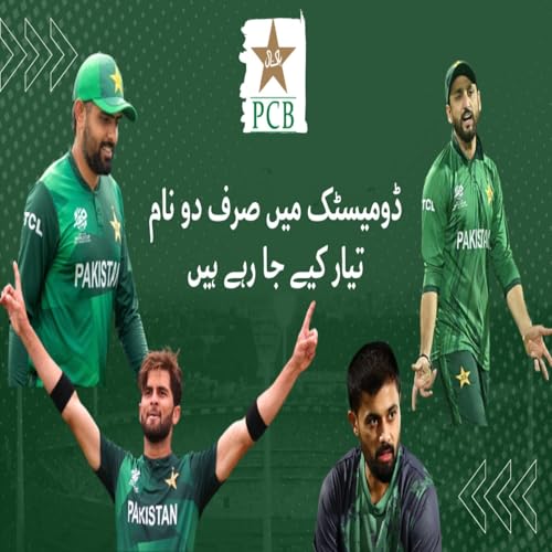 پاکستان کرکٹ: اب کپتان کون بنے گا؟ [اردو]