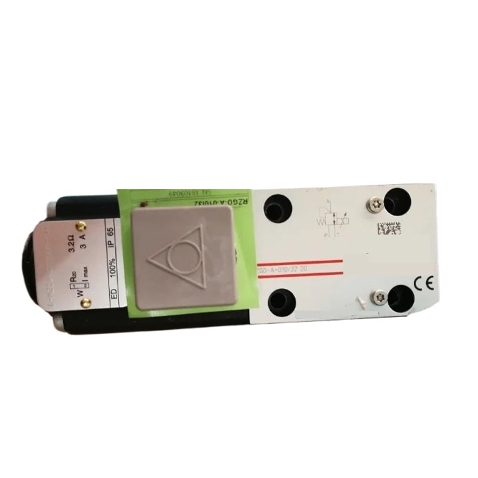 Solenoid Valve RZGO-A-010/32 20 Proportional Pressure Reducing Valve