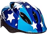 talla directa definicion Dimensiones: 48 - 52 cm Sport Direct - Casco para niño (Talla 48-52 cm), diseño de Estrellas, Color Azul