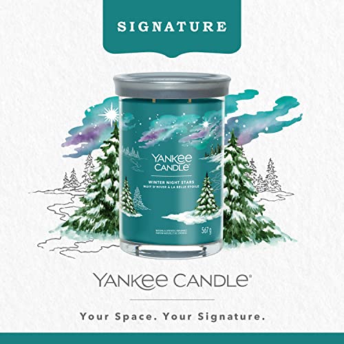 Yankee-Candle-Signature-Scented-Candle-Winter-Night-Stars-Large-Tumbler-Candle-with-Double-Wicks-Soy-Wax-Blend-Long-Burning-Candle-Perfect-Gifts-for-Women